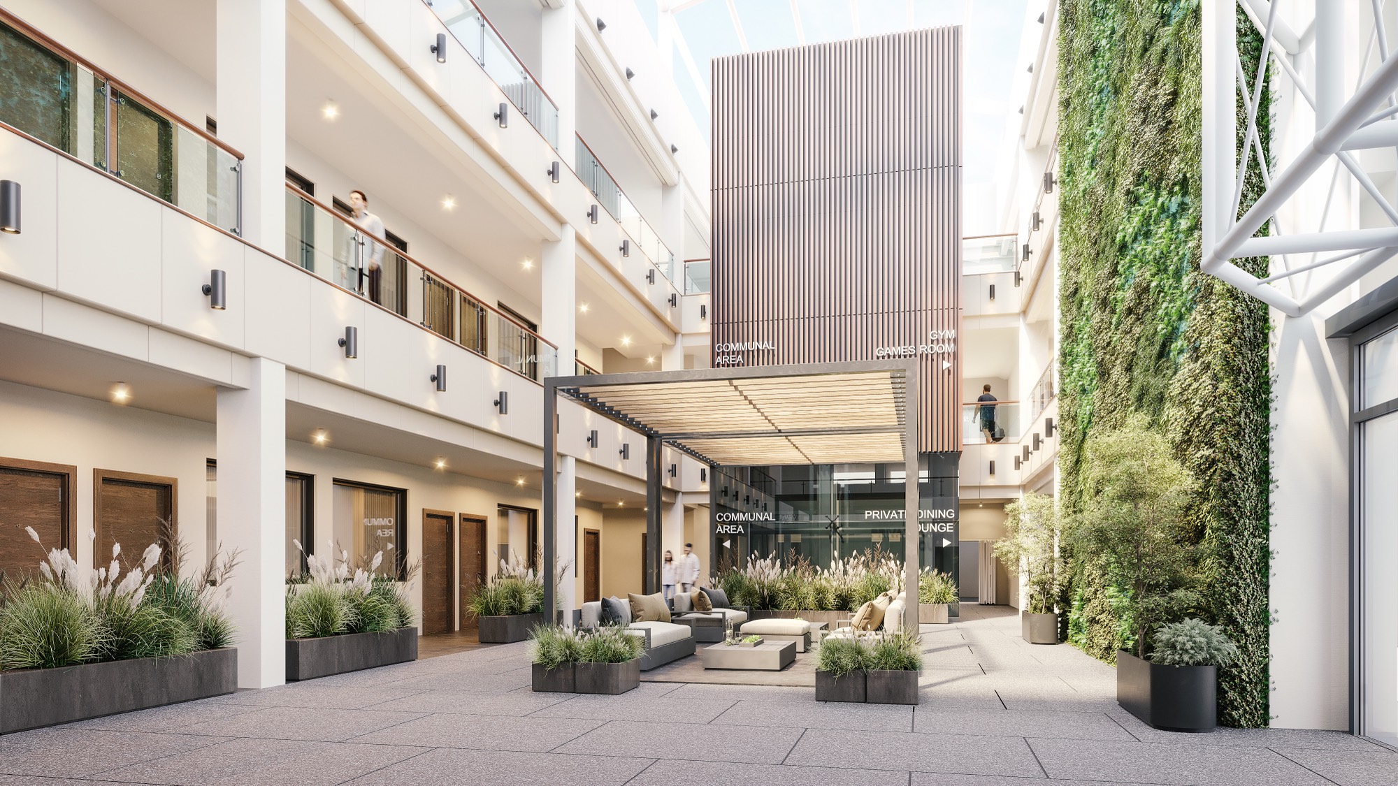 Aire Gardens, image 1 of 14