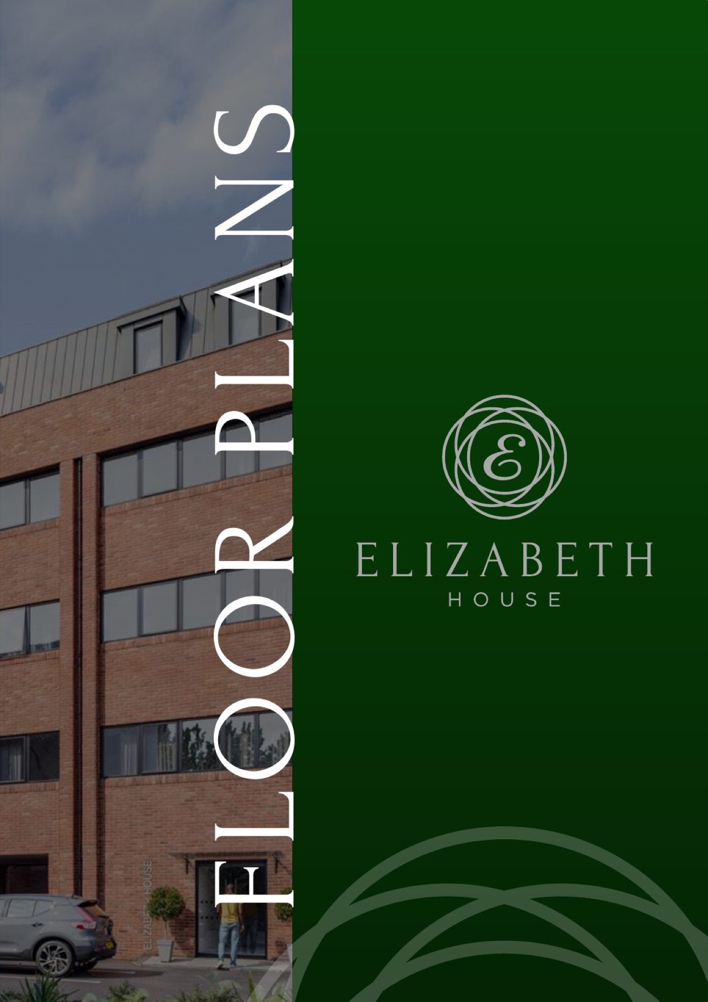 Elizabeth House floor plan