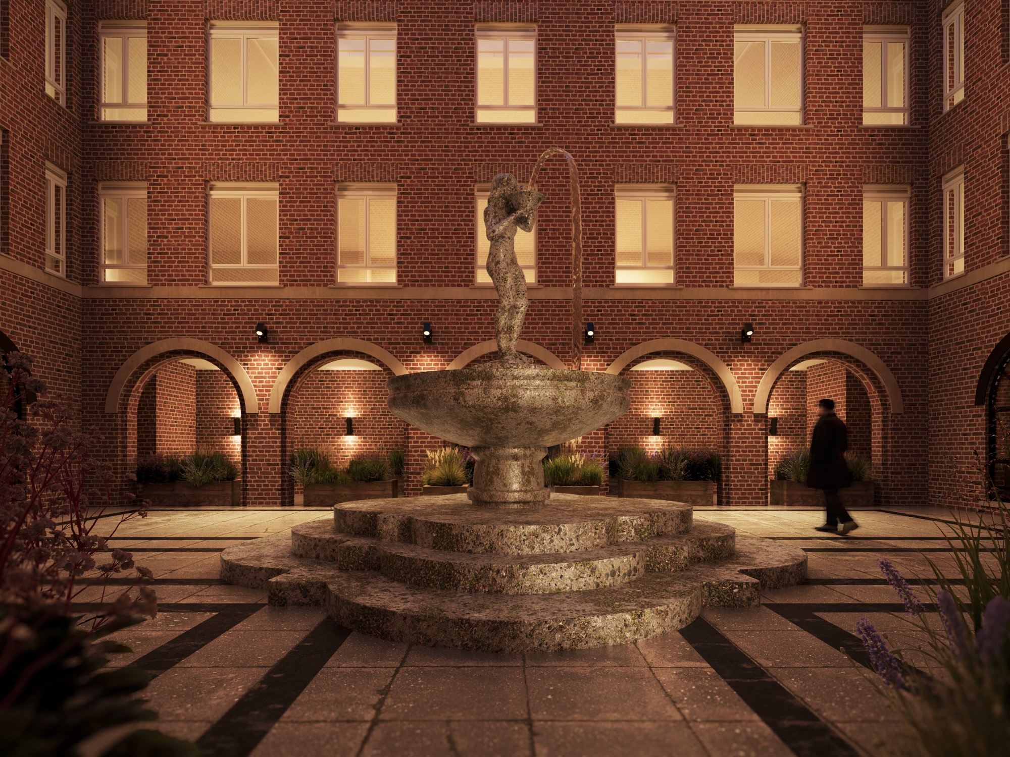 Fountain Court gallery image