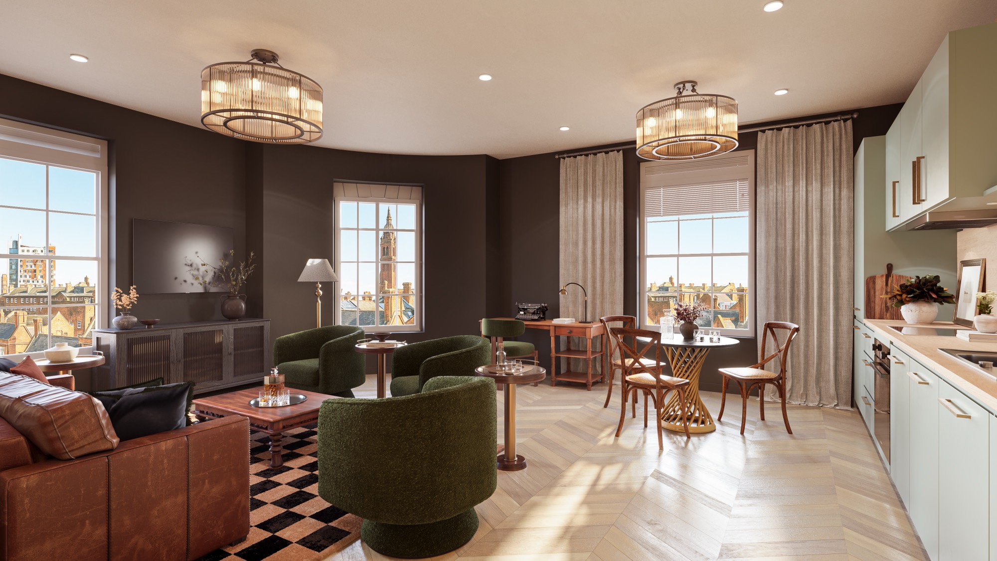 Fountain Court gallery image