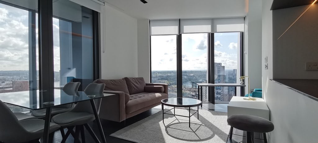 Marsh Wall, E14 · Cubitt Town